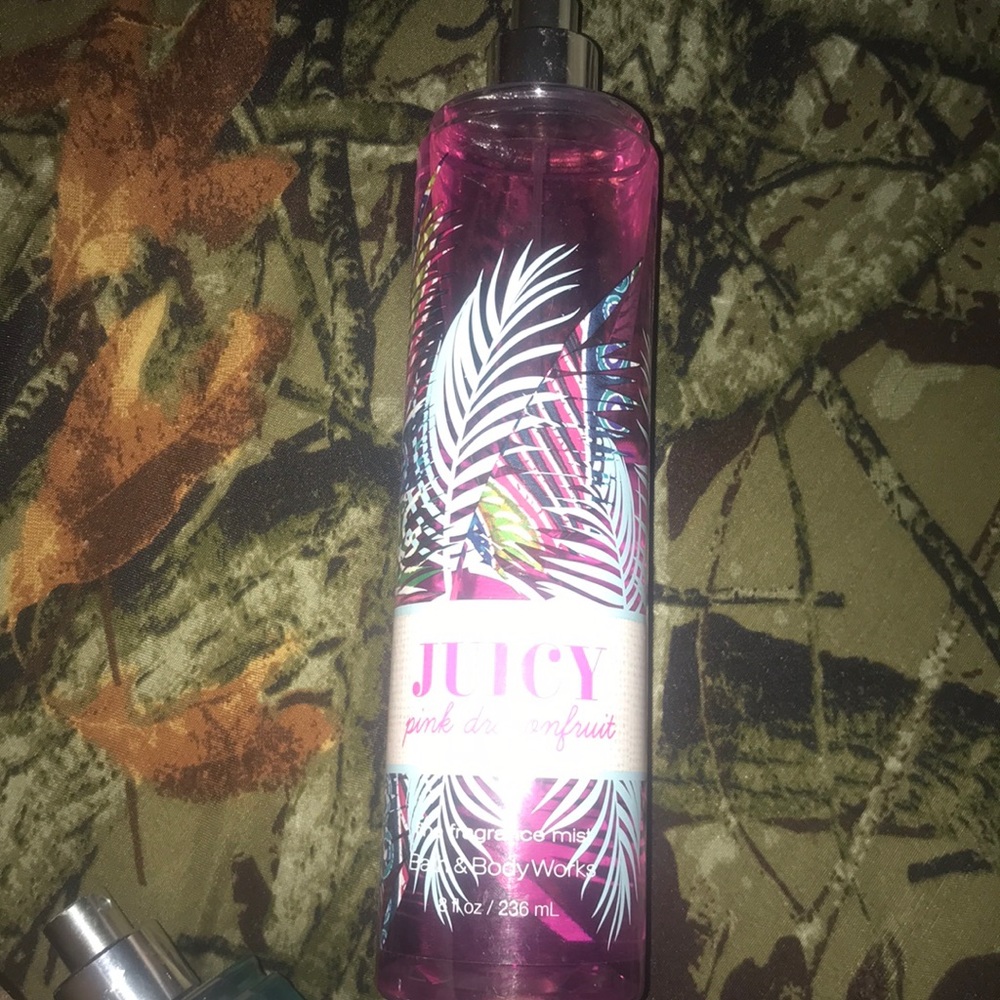 Bath and body works
